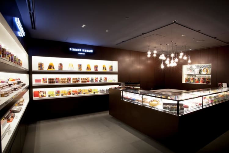 Pierre Herme Paris Boutique